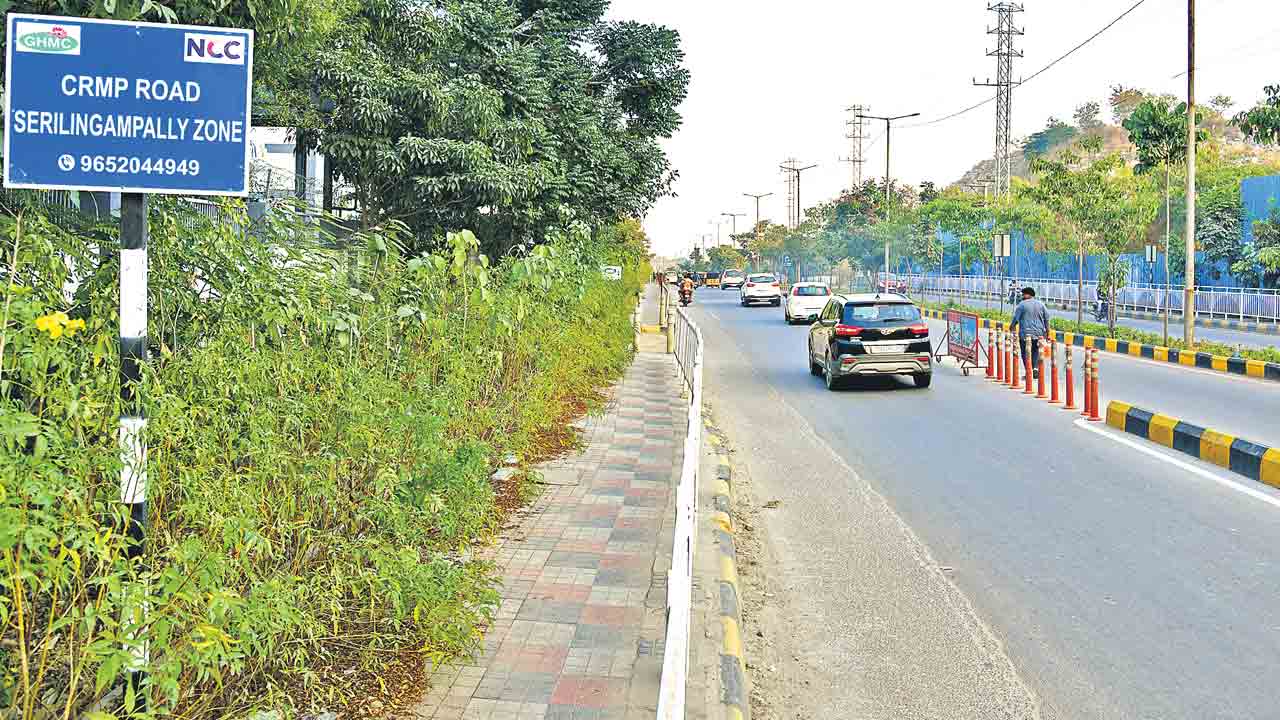 CRMP | సీఆర్‌ఎంపీ అటకెక్కిందా?.. మూడునెలలైనా కొత్తప్రాజెక్టుల ఊసెత్తని కాంగ్రెస్‌ ప్రభుత్వం