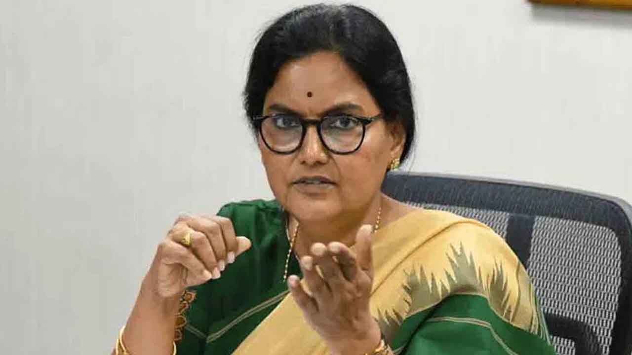 12న రాష్ట్రస్థాయి మహిళా సదస్సు