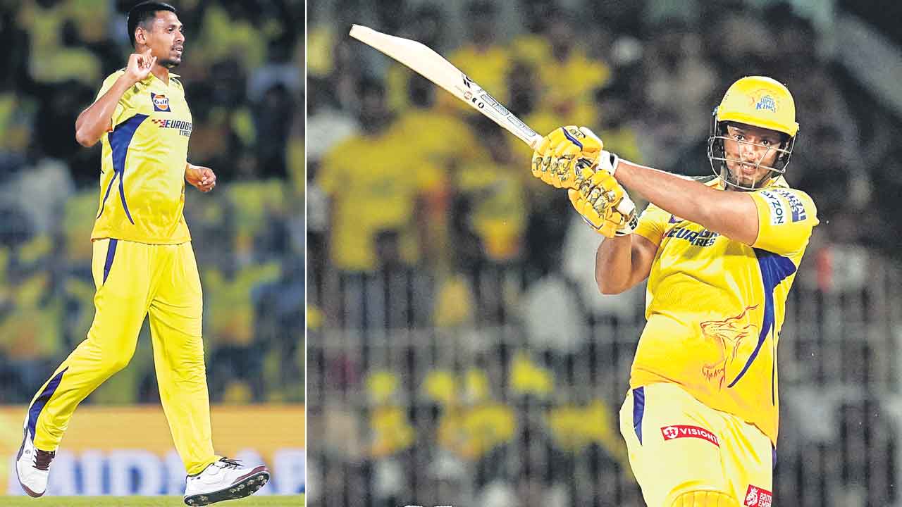 IPL | ఆరంభం అదుర్స్.. ఆర్‌సీబీపై చెన్నై ఘన విజయం