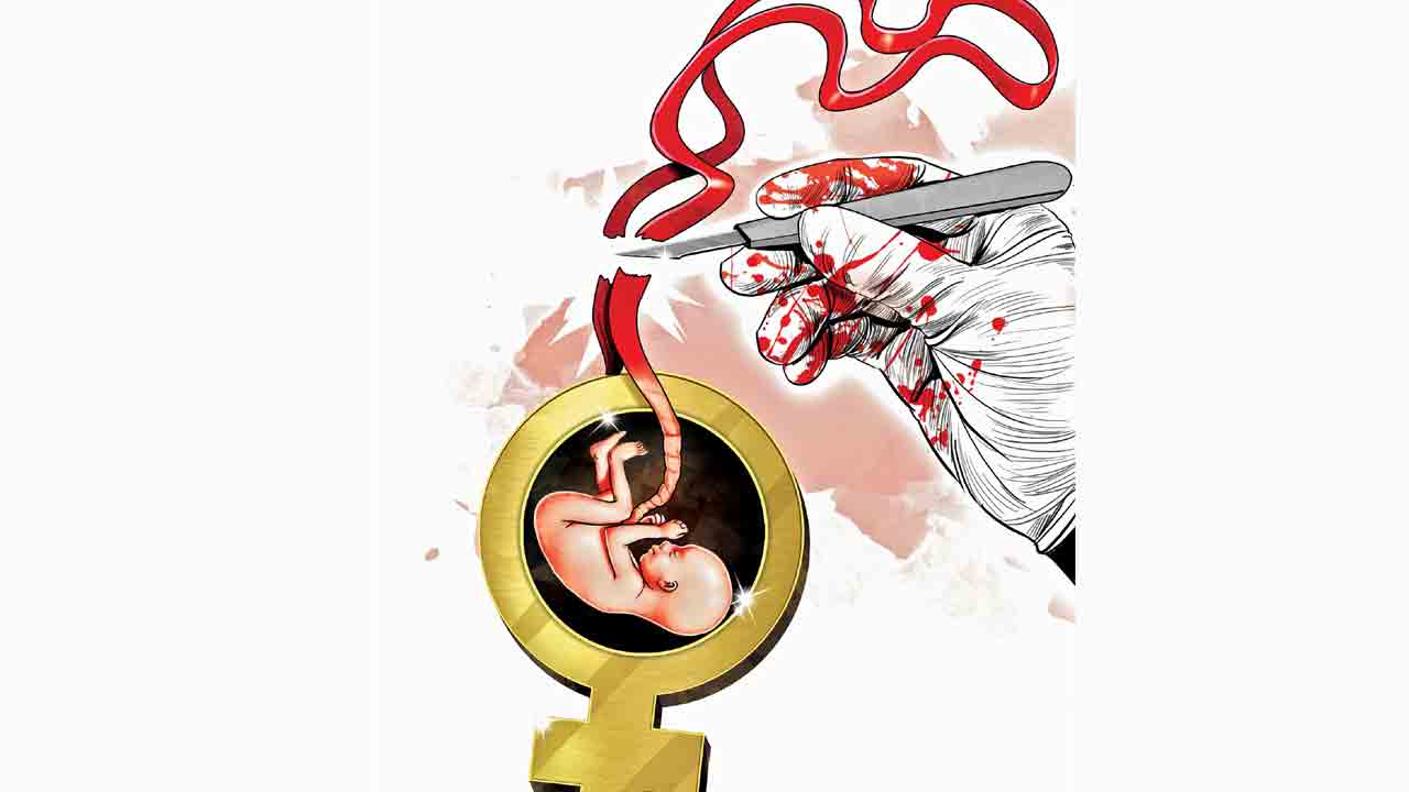 కడుపుకోతలే