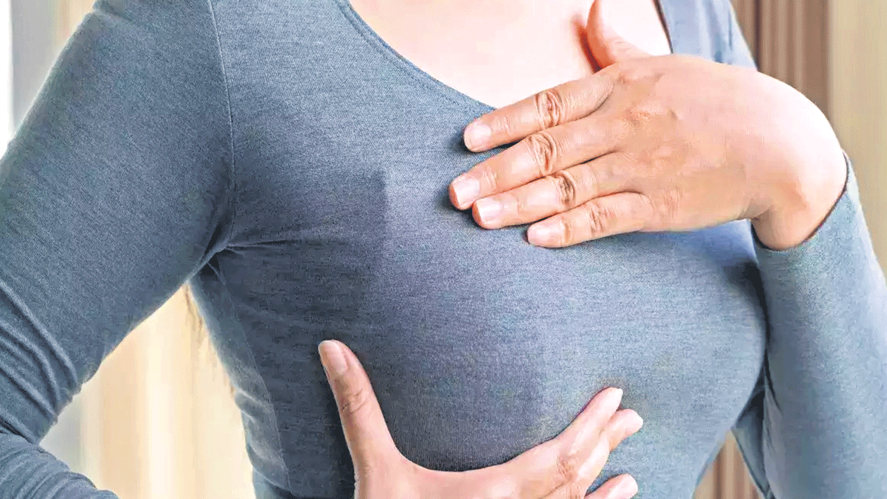 Breast Cancer | తొలిరోజుల్లోనే రొమ్ము క్యాన్సర్ను గుర్తించడం ఎలా అంటే?