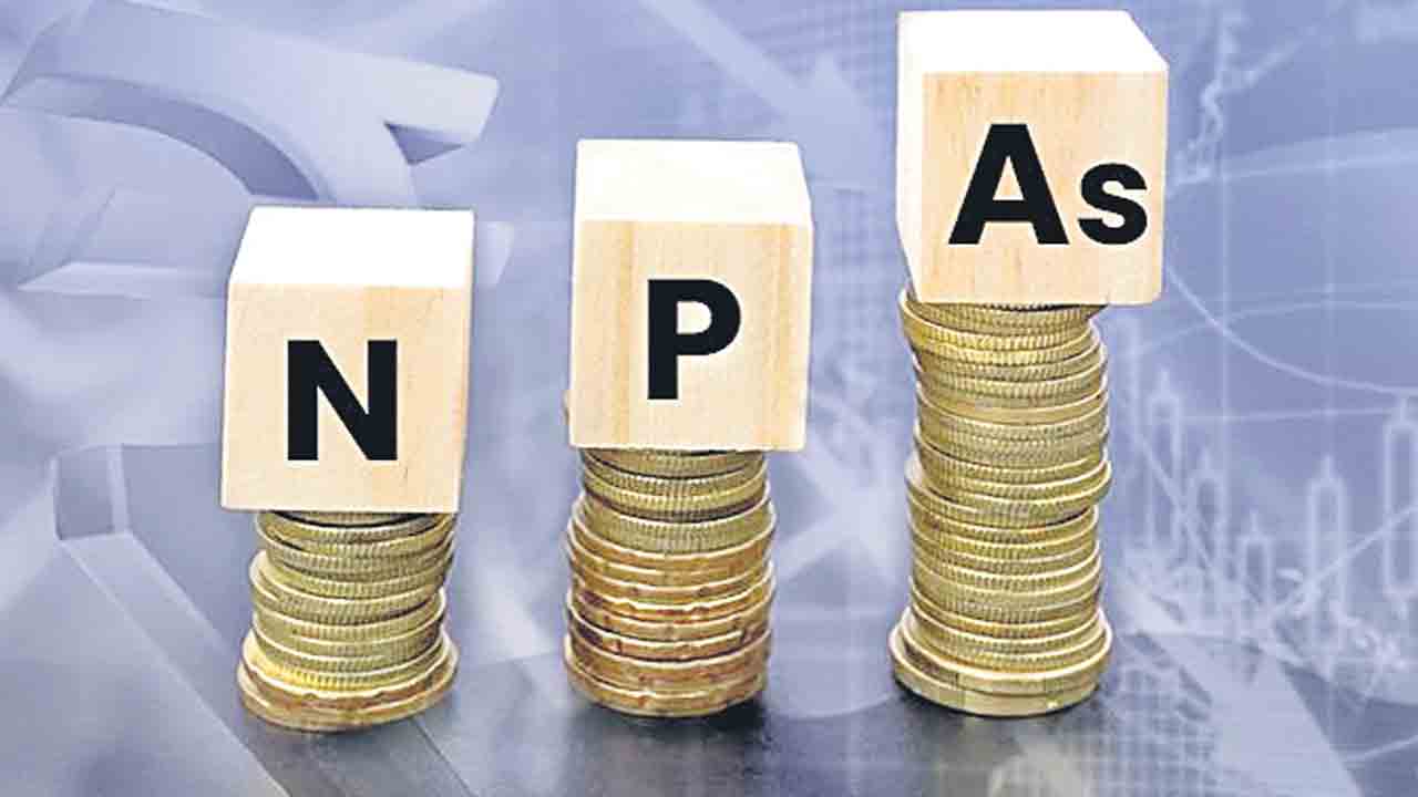 NPA | తగ్గనున్న బ్యాంకుల ఎన్‌పీఏలు