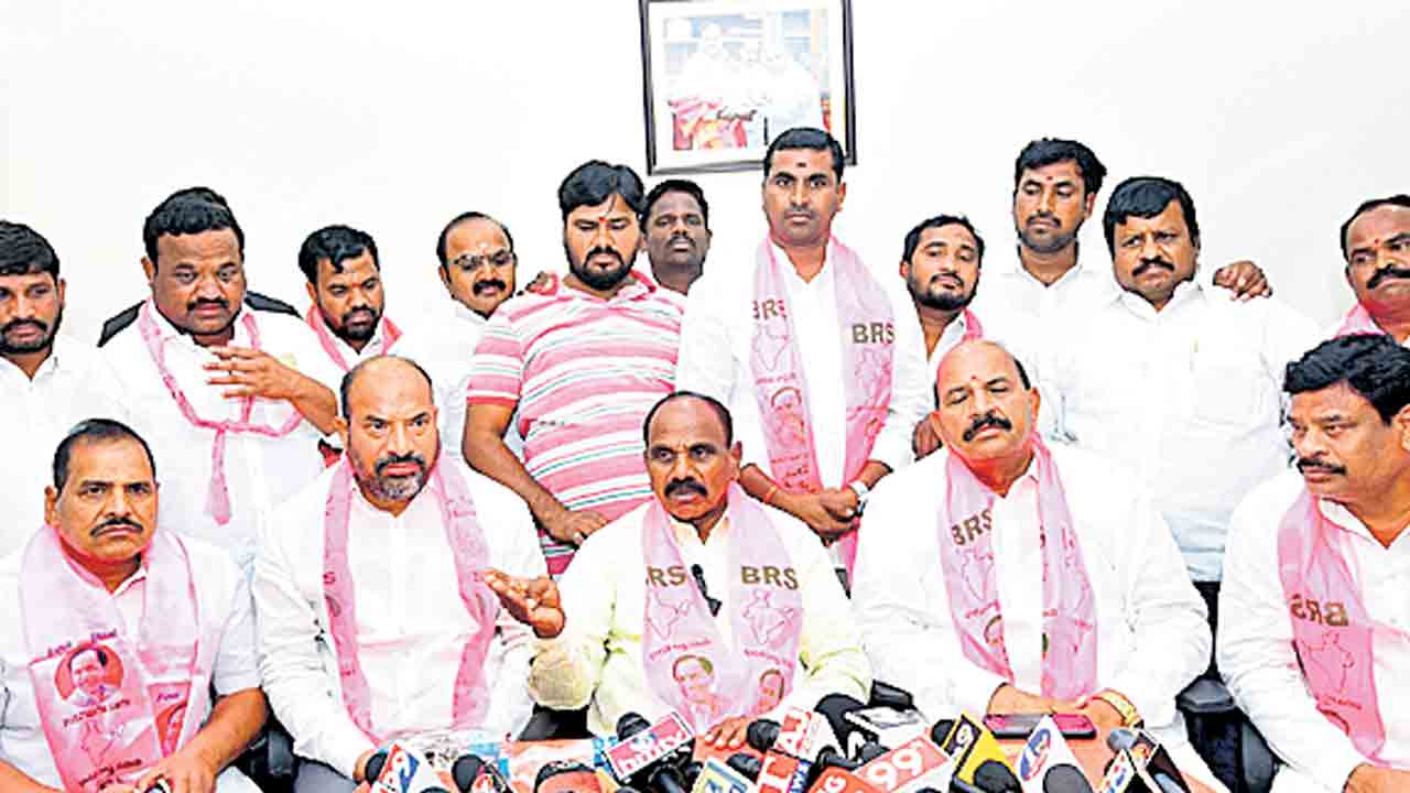 సీడీపీ నిధుల కోసమే సీఎంను కలిశా..