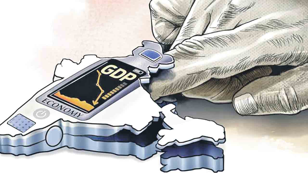 GDP | మిస్టరీగా జీడీపీ గణాంకాలు.. అర్థం చేసుకోలేకపోతున్నా: మాజీ సీఈఏ అరవింద్‌ సుబ్రమణియన్‌