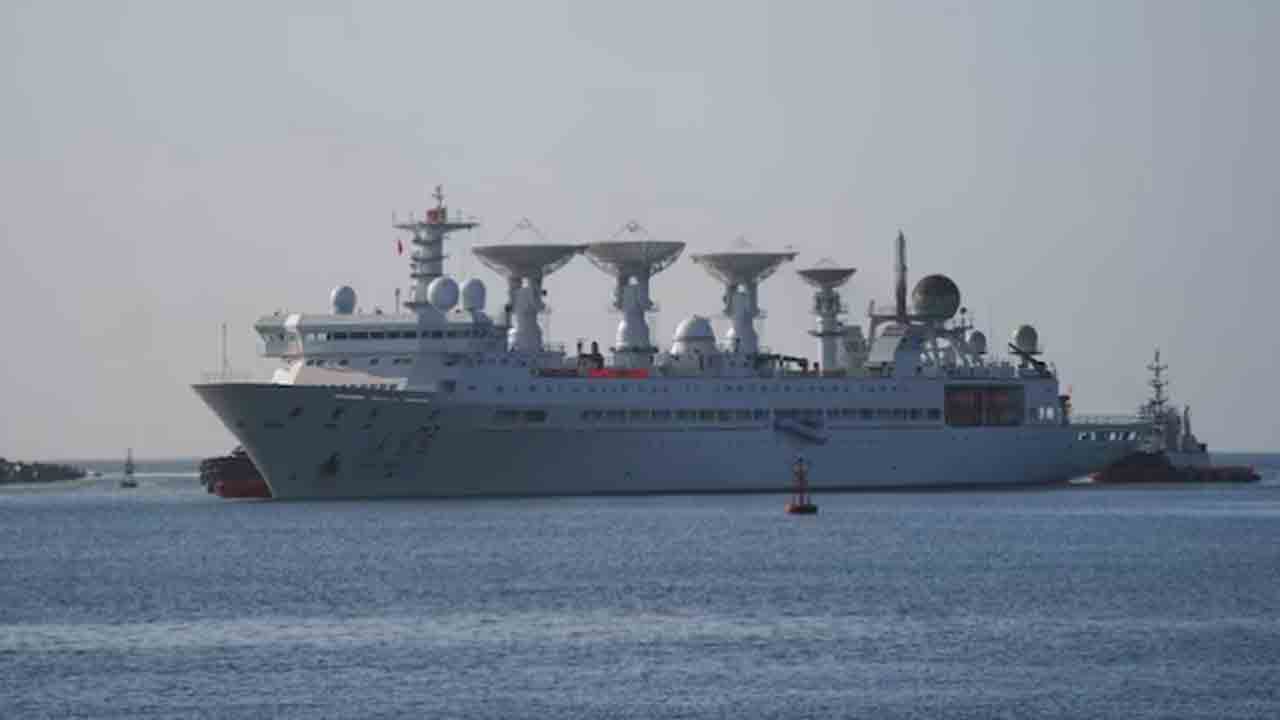 Agni-5 Missile Test | దివ్యాస్త్రం అగ్ని-5 క్షిపణి పరీక్షపై.. చైనా నౌకల నిఘా