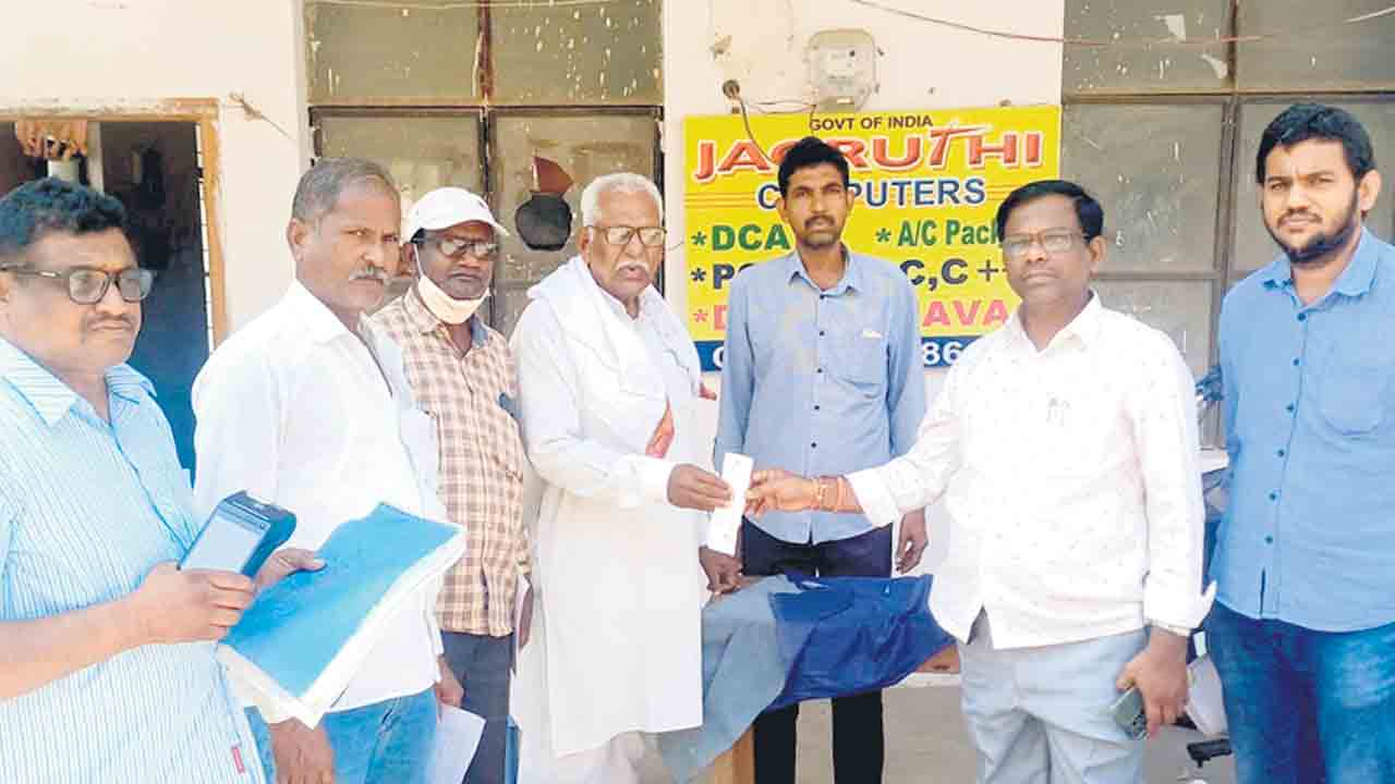 లక్ష్యానికి చేరువలో బల్దియా