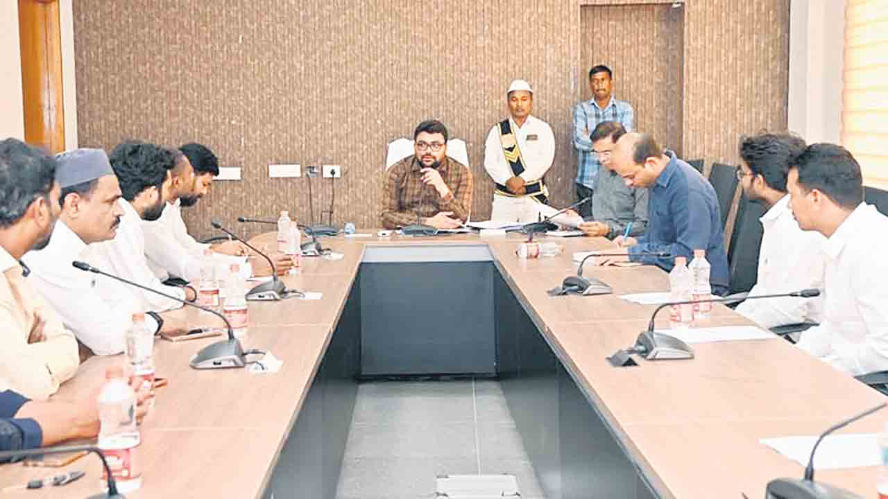 పార్లమెంట్‌ ఎన్నికలకు సహకరించాలి