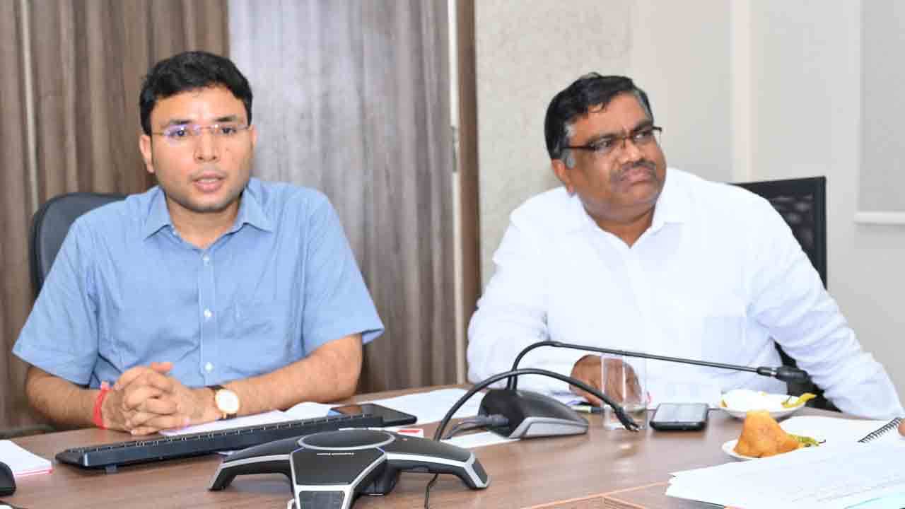 వేసవిలో తాగునీటి ఎద్దడి ఉండొద్దు