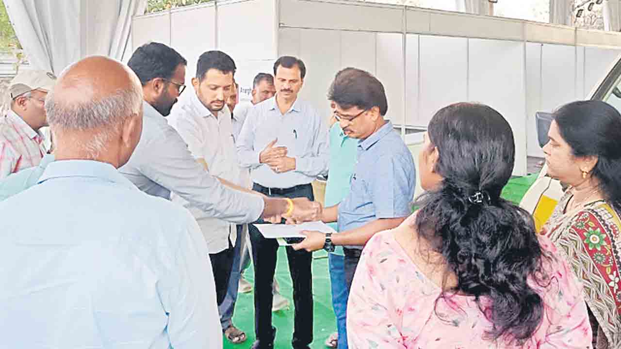 CM Revanth Reddy | నేడు మేడ్చల్‌ జిల్లాలో సీఎం పర్యటన