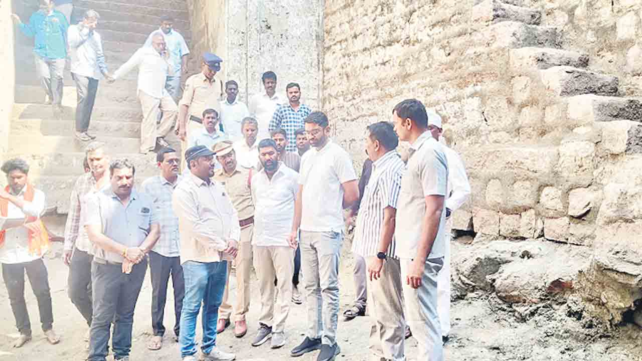 వారసత్వ సంపదను రక్షించుకోవాలి