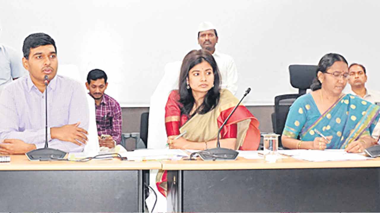 తాగునీటి కొరత రాకుండా చూడాలి