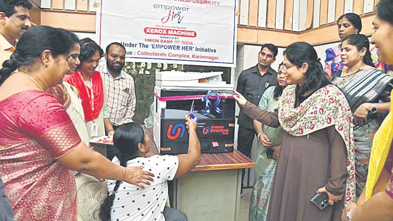 ప్రజాపాలన అర్జీలపై నిశిత పరిశీలన