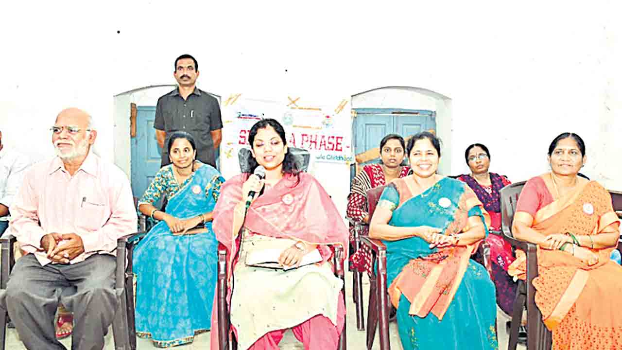 ‘ఆపదమిత్ర’లను వెంటనే ఎంపిక చేయాలి