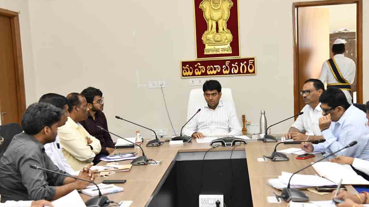 లోక్‌సభ ఎన్నికలకు సిద్ధం కావాలి