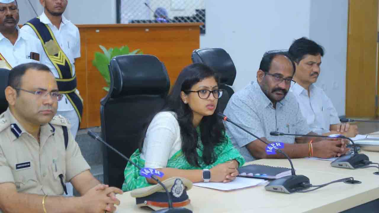 పకడ్బందీగా ఎన్నికల కోడ్‌ అమలు