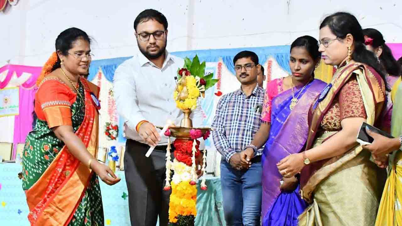 నైపుణ్యముంటే.. ఏ రంగంలోనైనా రాణించొచ్చు