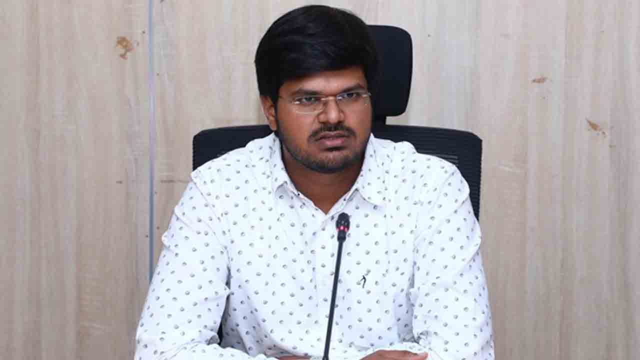 పార్లమెంట్‌ ఎన్నికలకు సర్వసన్నద్ధం