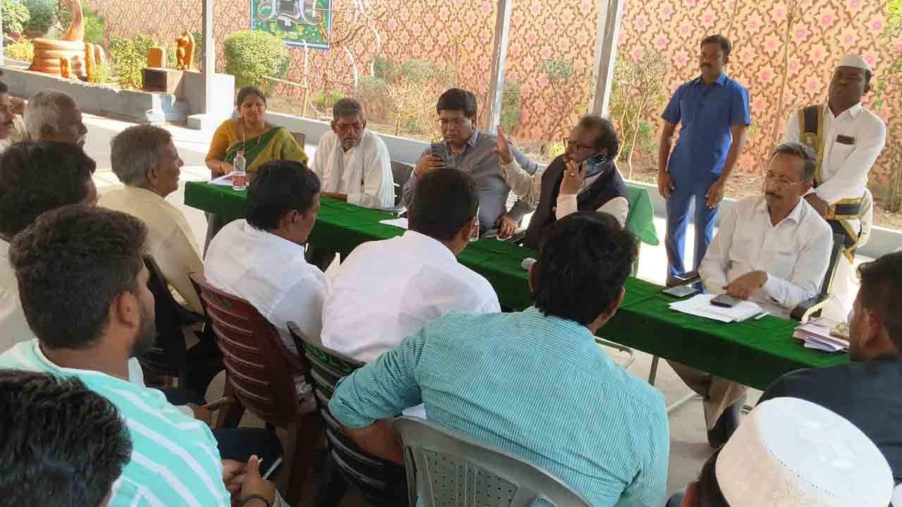 మేళ్లచెర్వు జాతరకు అన్ని ఏర్పాట్లు చేయాలి