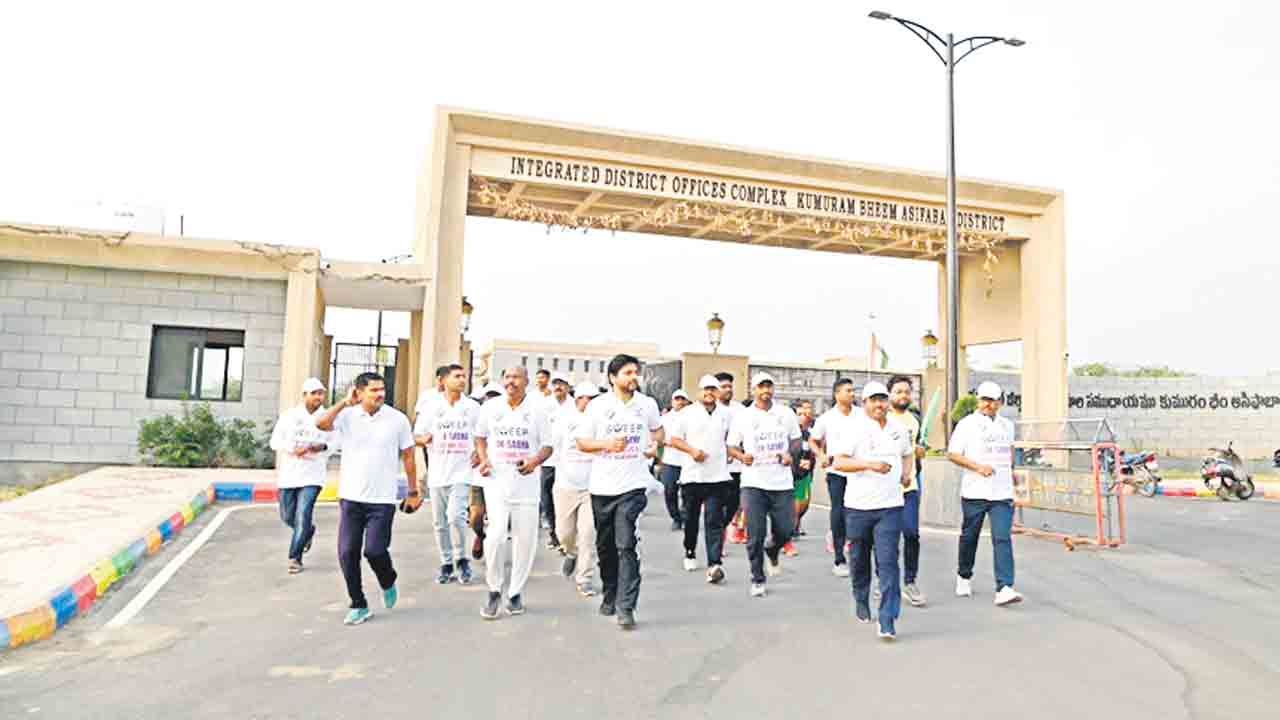 ఓటు హకును వినియోగించుకోవాలి