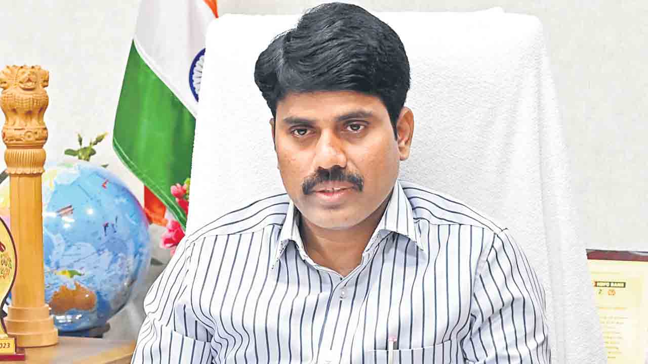 పనుల్లో వేగం పెంచండి