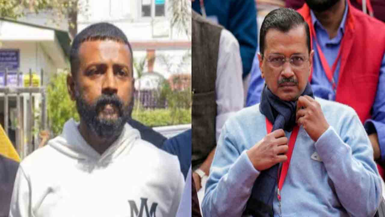 Conman Sukesh Chandrashekhar | తీహార్‌ జైలుకు స్వాగతం.. అరవింద్ కేజ్రీవాల్‌కు సుకేష్ సందేశం