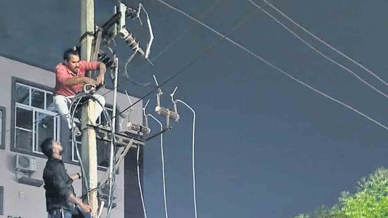 Power Supply | వేసవిని తట్టుకునేలా చర్యలు.. డిమాండుకు అనుగుణంగా నిరంతర విద్యుత్‌