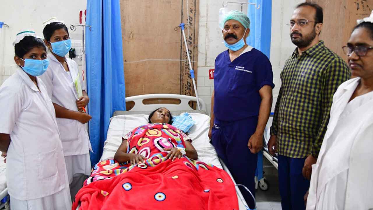 ప్రభుత్వ దవాఖానలో కార్పొరేట్‌ వైద్యం