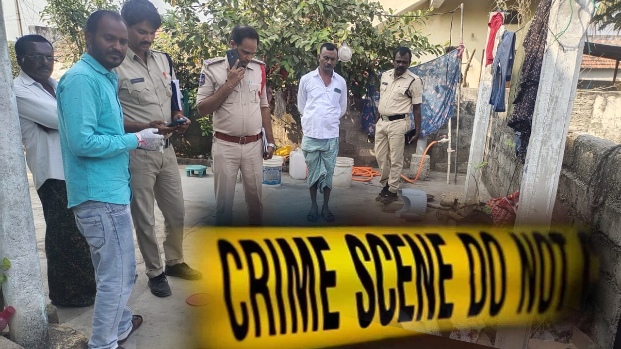 Jagtial | ప్రేమ వ్యవహారంలో ప్రాణాలు కోల్పోయిన యువకుడు.. జగిత్యాల జిల్లాలో ఘటన