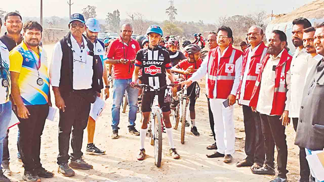 క్రీడలతో ఆరోగ్యం