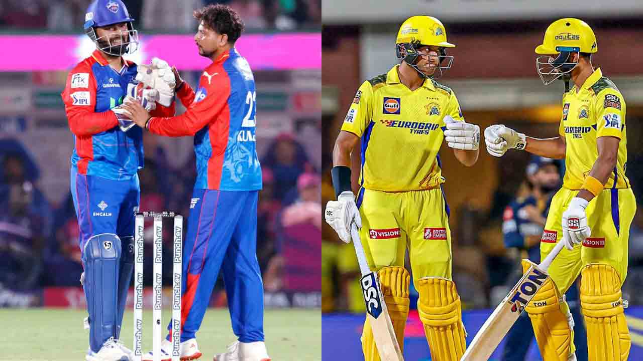 IPL 2024 DC vs CSK | టాస్ గెలిచిన ఢిల్లీ.. స్టార్ ఓపెన‌ర్‌కు తొలి మ్యాచ్