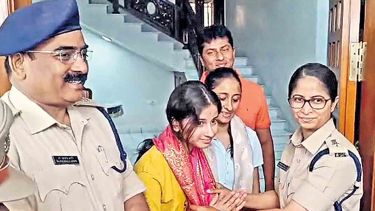 Hyderabad | ఆ తల్లీబిడ్డలకు డీసీపీ రోహిణి ప్రియదర్శిని సెల్యూట్‌.. ఎందుకంటే?