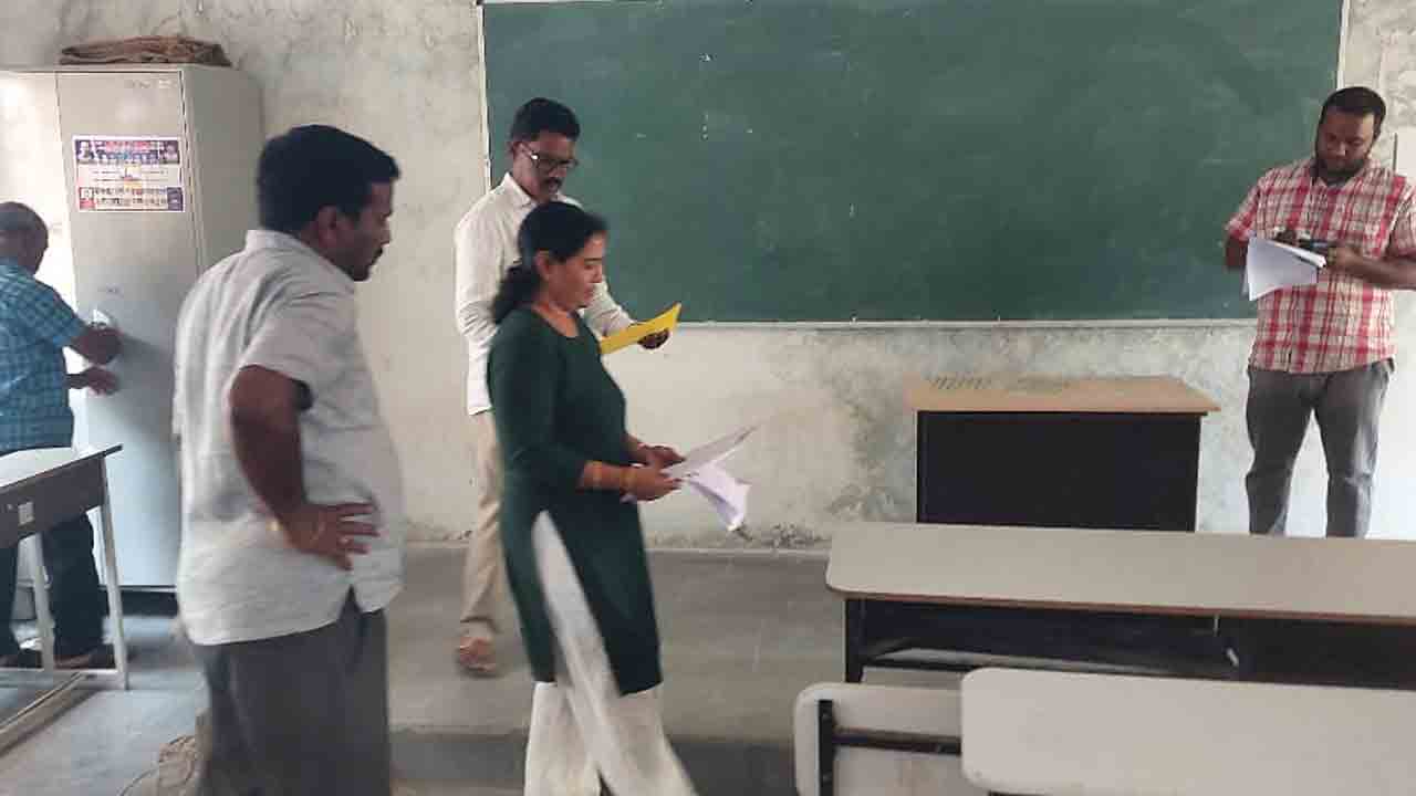 ‘పది’ పరీక్షలు పకడ్బందీగా నిర్వహించాలి