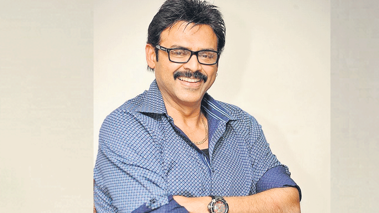 Venkatesh | సంక్రాంతికి వస్తున్నాం.. అనిల్ రావిపూడి దర్శకత్వంలో వెంకటేశ్ కామెడీ ఎంటర్టైనర్