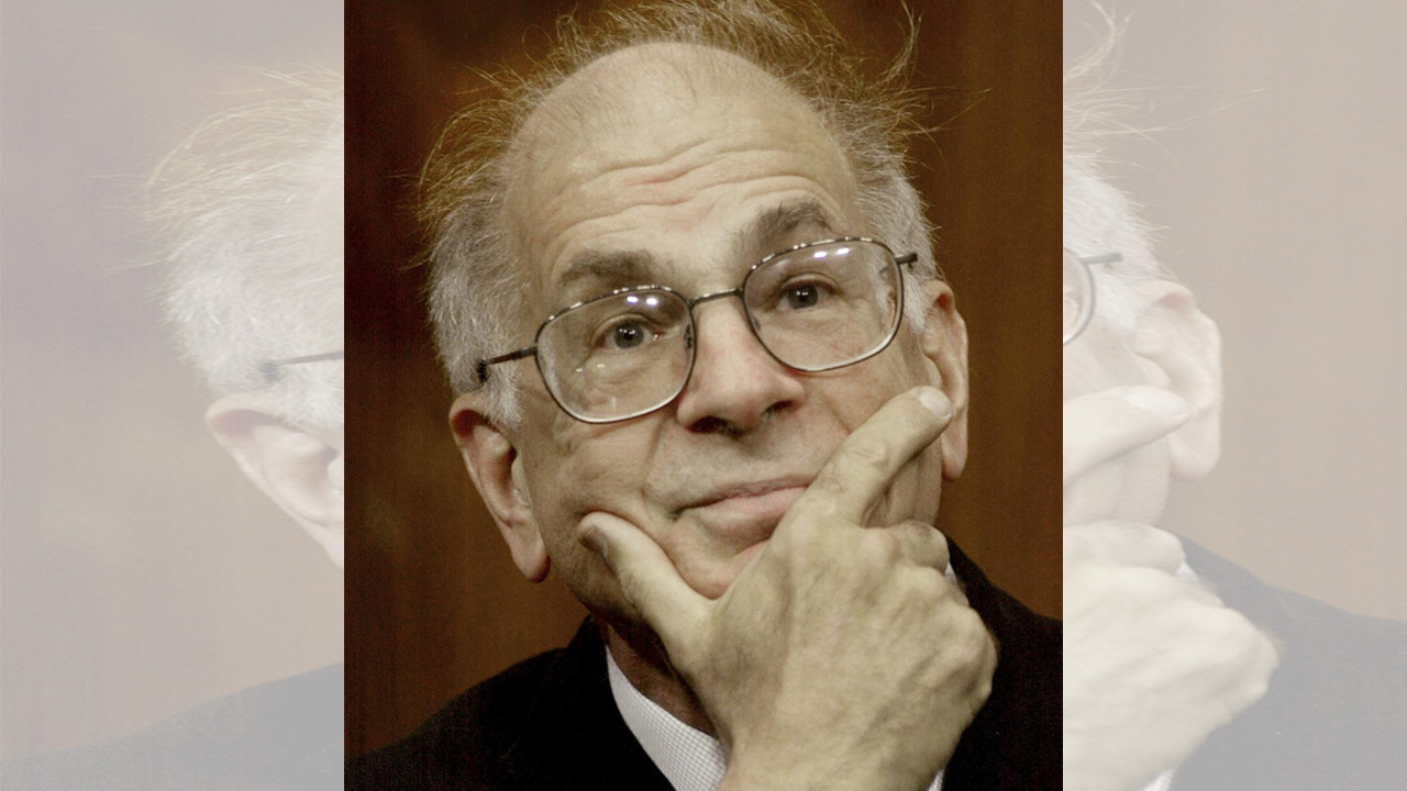 Daniel Kahneman | నోబెల్ అవార్డు గ్రహీత డానియెల్ కాహ్నేమాన్‌ కన్నుమూత