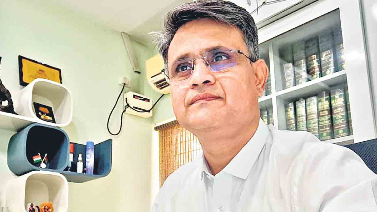 డీఆర్టీ ప్రెసిడెంట్‌గా గోవర్ధన్‌