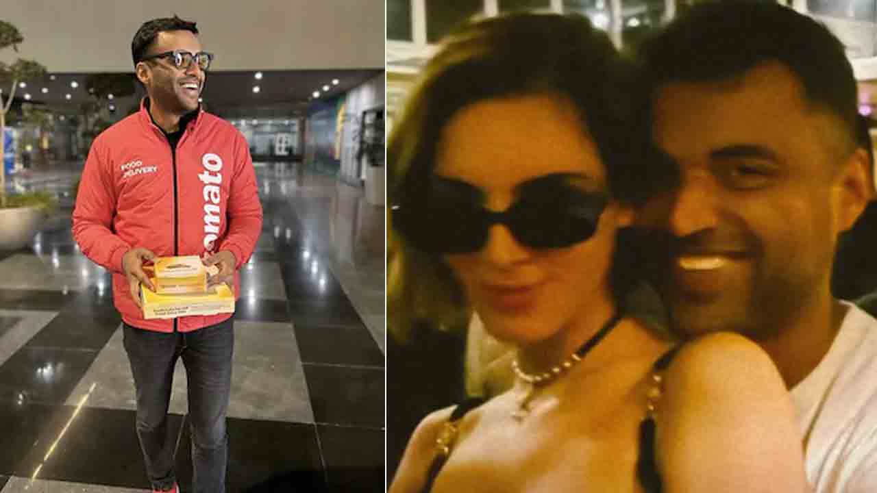 Deepinder Goyal | మెక్సికన్‌ మోడల్‌ను రహస్యంగా రెండో పెళ్లి చేసుకున్న జొమాటో సీఈవో..!