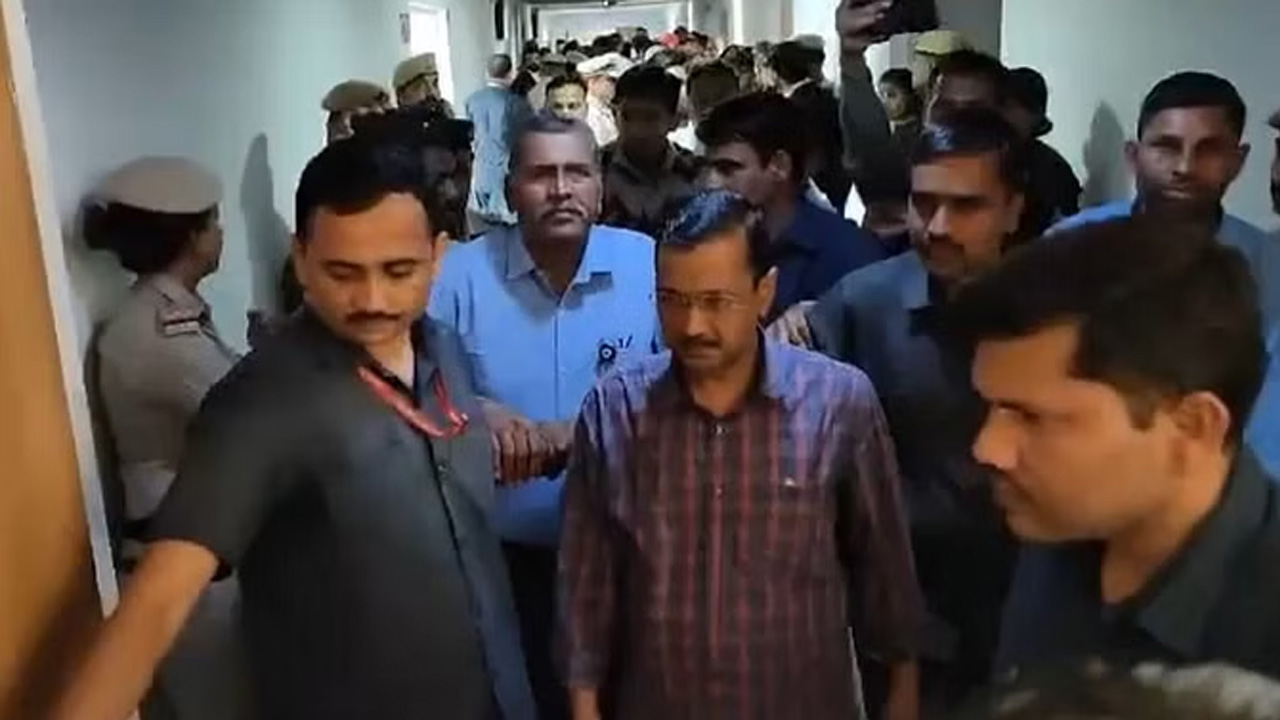 Arvind Kejriwal ED Case | ఏప్రిల్‌ ఒకటి వరకు ఢిల్లీ సీఎం అరవింద్‌ కేజ్రీవాల్ ఈడీ కస్టడీ పొడిగింపు