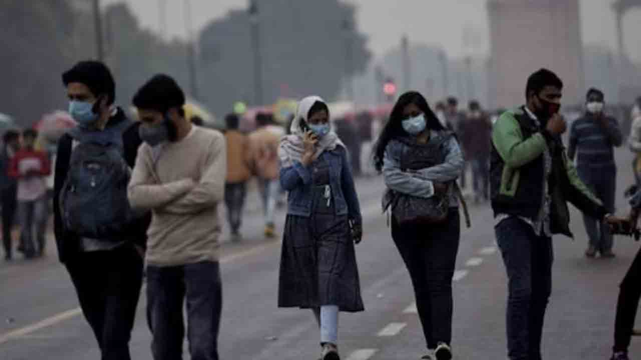 Delhi temperature | ఢిల్లీలో ఐదేళ్ల కనిష్టానికి ఉష్ణోగ్రతలు