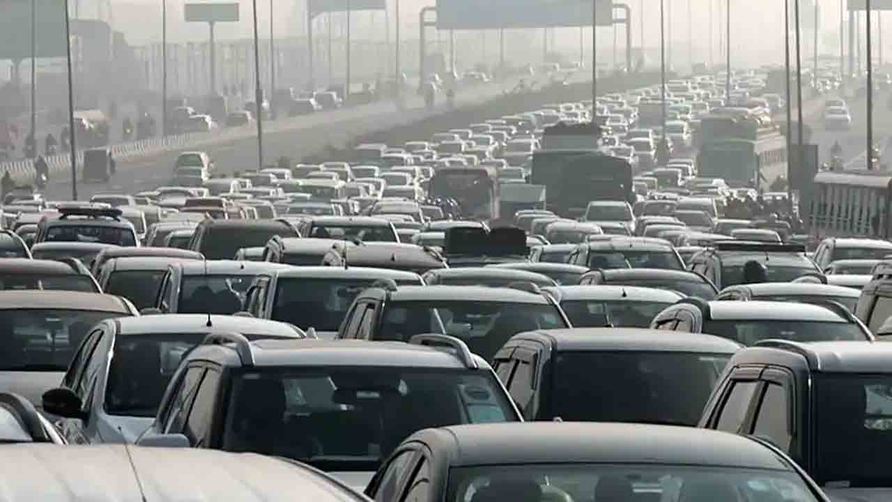 New York | ట్రాఫిక్‌ నియంత్రణే లక్ష్యం.. న్యూయార్క్‌లో ‘రద్దీ రుసుము’