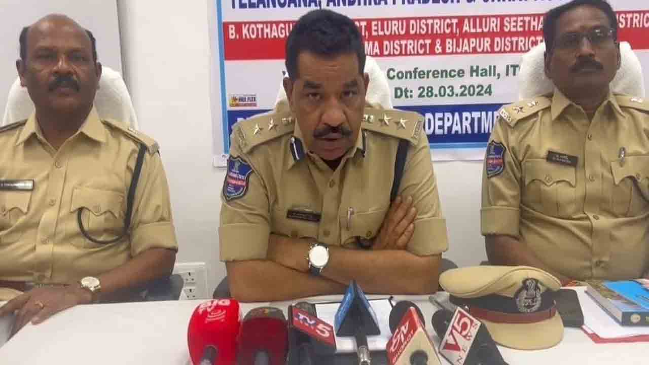 అక్రమ రవాణా కట్టడికి యాక్షన్‌ ప్లాన్‌