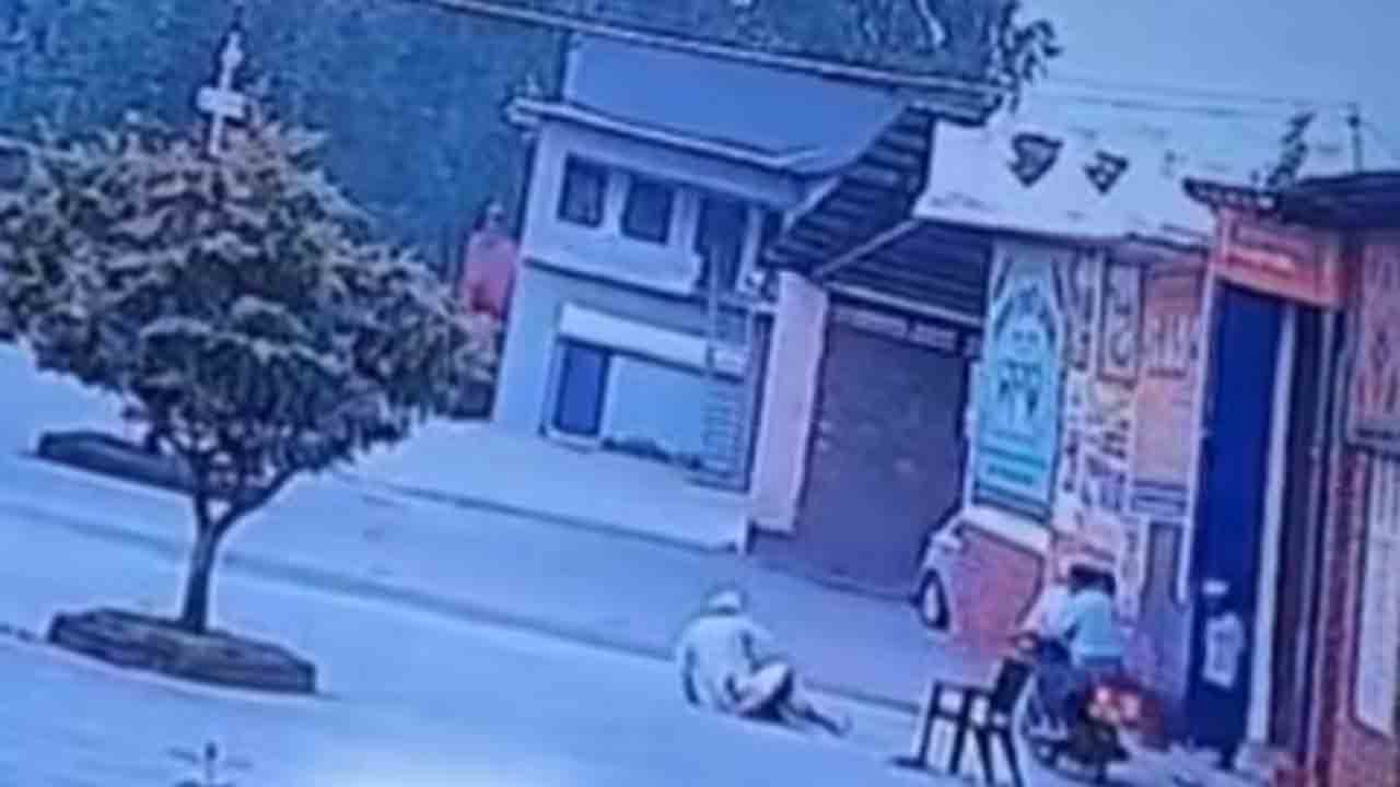 Dera chief shot dead | ఉత్తరాఖండ్‌కు చెందిన డేరా చీఫ్‌ కాల్పుల్లో మృతి.. వీడియో వైరల్‌