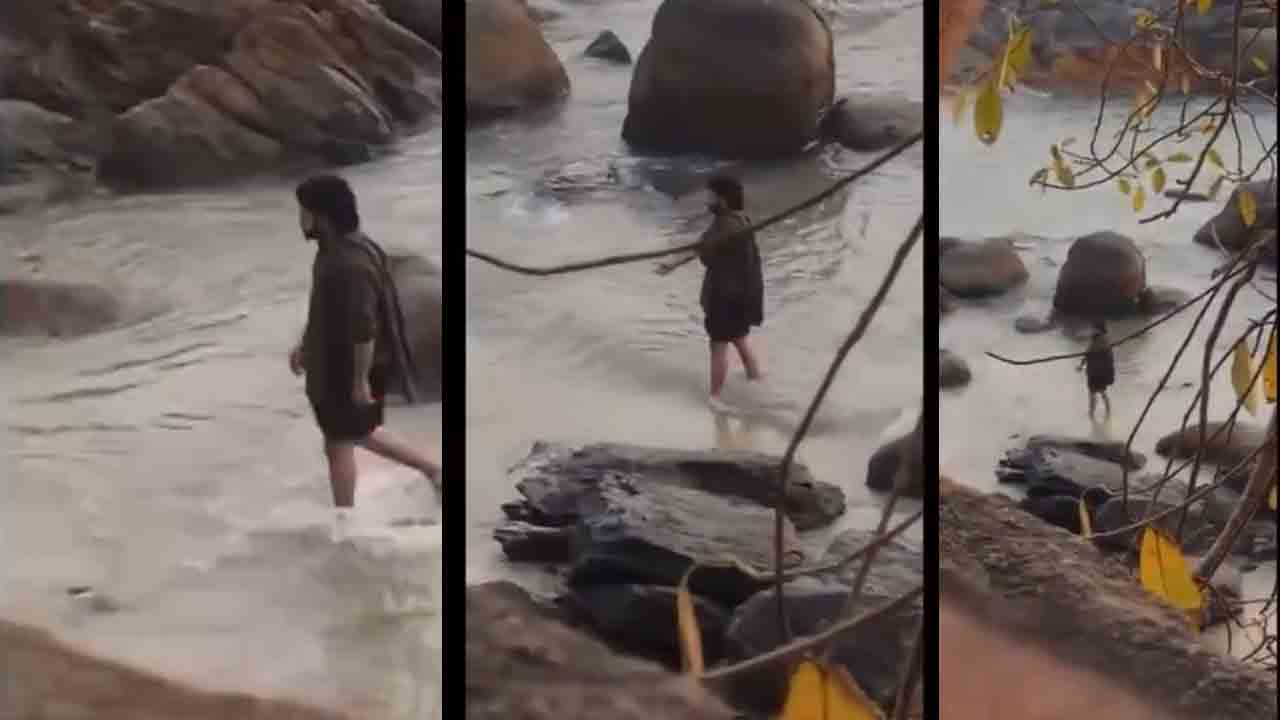 Devara  | తారక్‌ దేవర షూటింగ్‌ నయా అప్‌డేట్‌.. ఈ వీడియోపై ఓ లుక్కేయండి