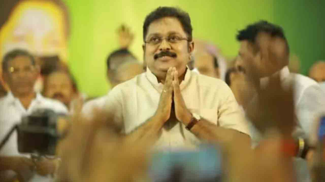 TTV Dhinakaran | బీజేపీతో పొత్తు పెట్టుకున్న శశికళ మేనల్లుడు దినకరన్.. రెండు స్థానాల్లో పోటీ