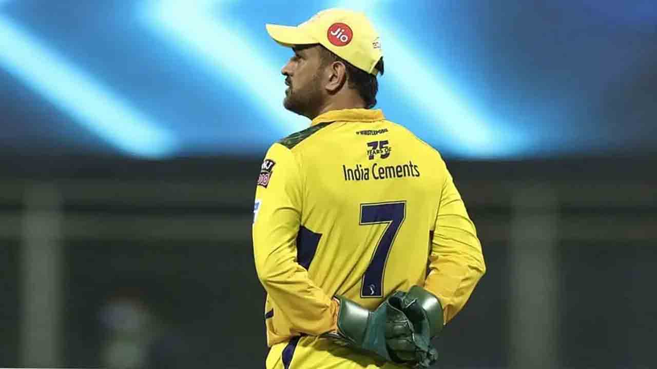 MS Dhoni | చరిత్ర సృష్టించిన ధోనీ.. ఐపీఎల్‌లో అరుదైన రికార్డు..!