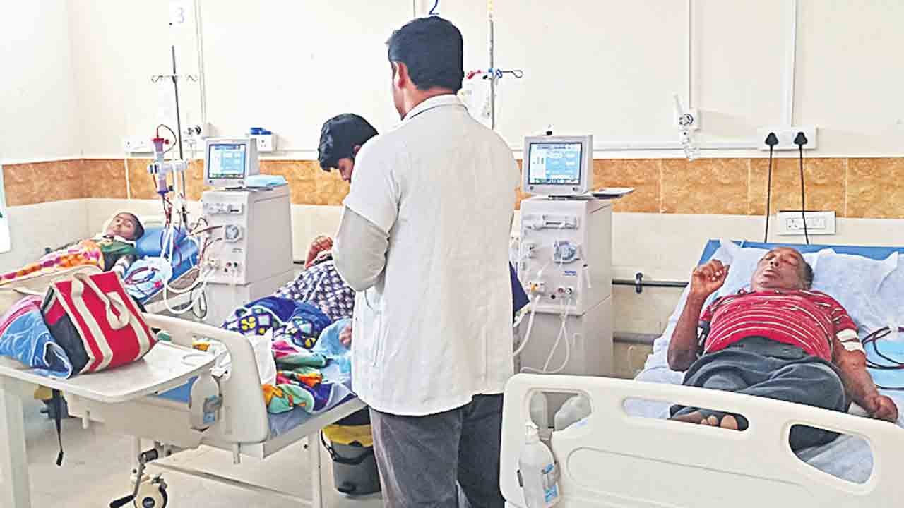 సిఎం సారూ..స్పందించండి..