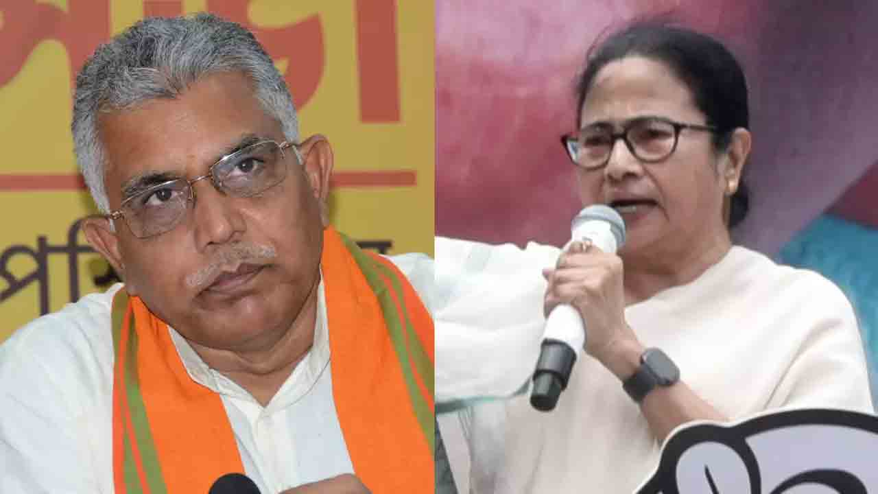 Dilip Ghosh | దీదీపై అభ్యంతరకర వ్యాఖ్యలు.. బీజేపీ ఎంపీ దిలీప్‌ ఘోష్‌పై కేసు నమోదు
