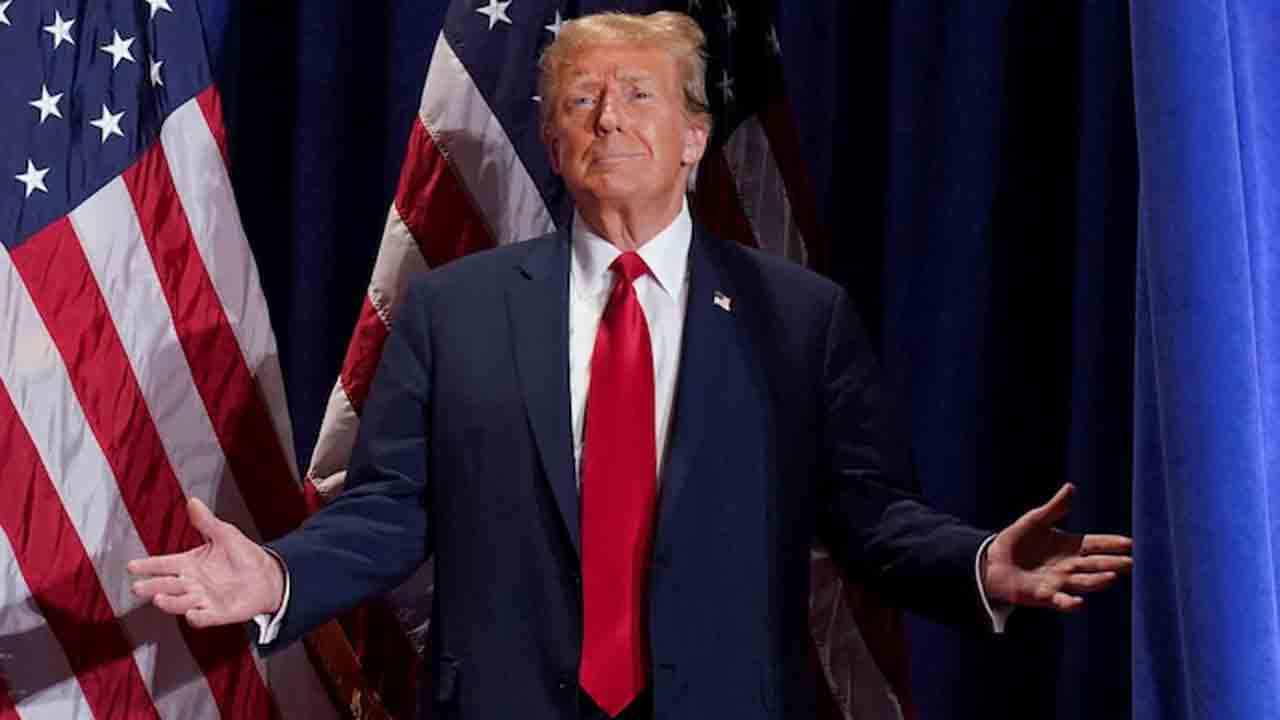 Donald Trump | నేను మరోసారి అధ్యక్షుడిగా ఎన్నికైతే.. క్యాపిటల్‌ హిల్‌ బందీలను విడిపిస్తా : ట్రంప్‌