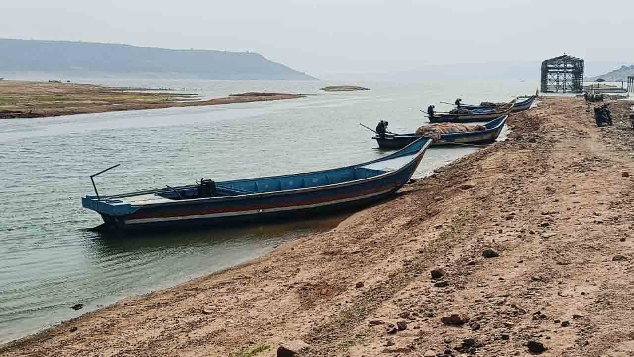 తాగునీటికీ తిప్పలే!