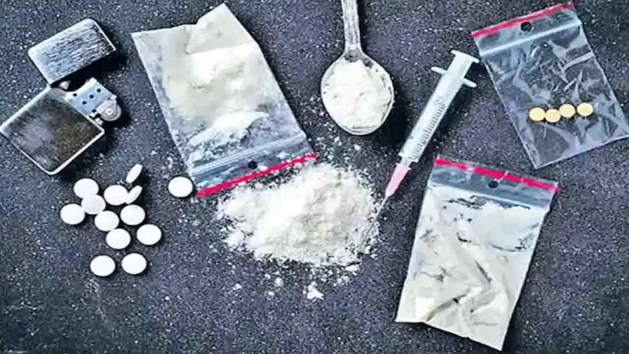 Hyderabad | హైదరాబాద్‌లో డ్రగ్స్‌ కలకలం.. ఐదుగురు అరెస్టు