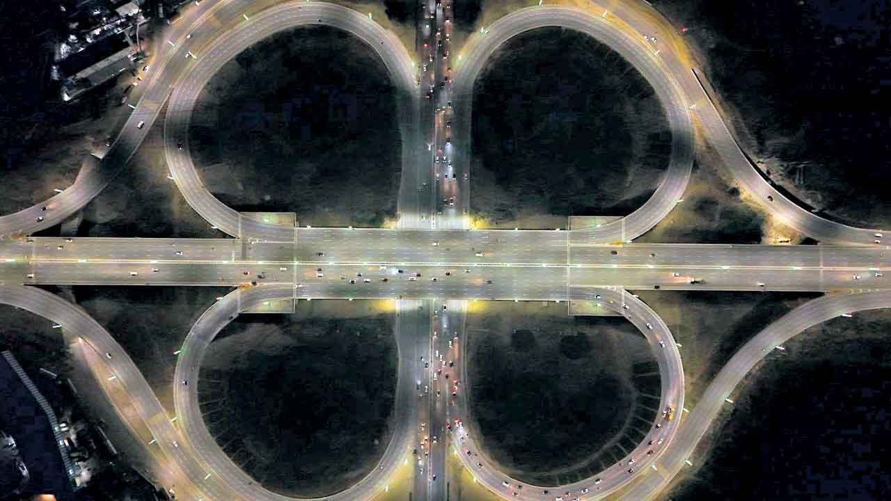 ద్వారక ఎక్స్‌ప్రెస్‌వే హర్యానా సెక్షన్‌ ప్రారంభం